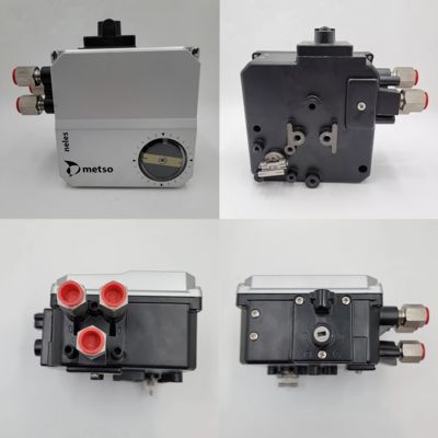 Posicionador de válvula eletropneumático Neles NE700 Entrada 4-20mA IP54