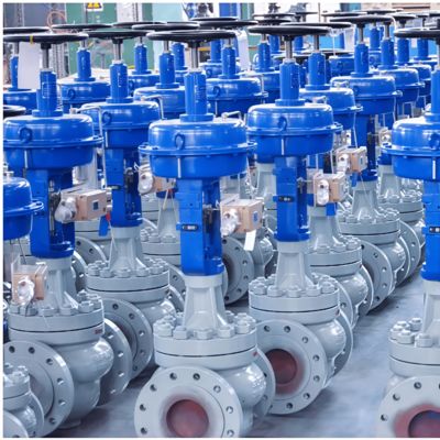 Posicionador de válvula eletropneumático Neles NE700 Entrada 4-20mA IP54