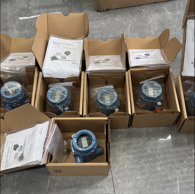 Emerson Smart HART Sensor de medição de temperatura Rosemount 644 Transmissor de temperatura