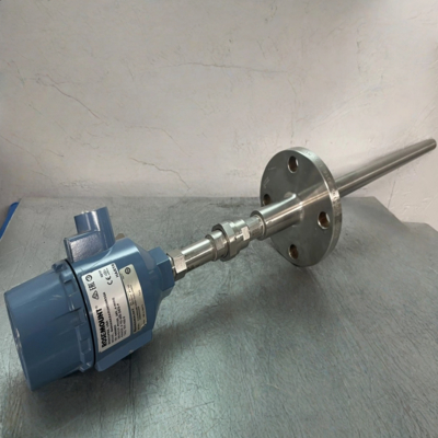 Emerson Smart HART Sensor de medição de temperatura Rosemount 644 Transmissor de temperatura