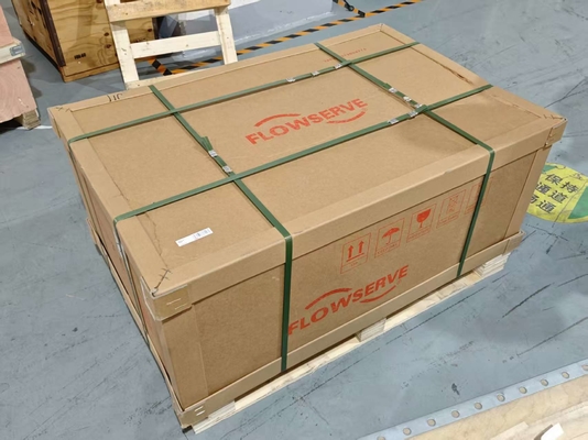 Flowserve Logix 500md Posicionador Digital 520MD+37-W1R300-000 Posicionador de válvula digital de dupla ação