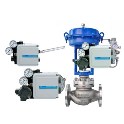 Posicionador de Válvula Eletropneumático SMC IP8000-030/031 IP8100-030/031/031 Da China