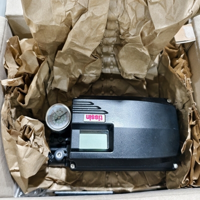 Fornecedor de Estoque Tissin TS800 TS805 Posicionador Inteligente de Válvula Controle 4-20mA Válvula de Controle Pneumático Personalizada
