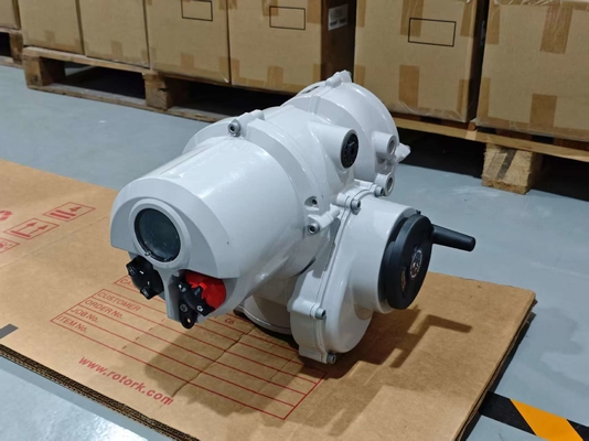 China Valve de controle de fluxo de alta pressão de alta temperatura fabricante personalizado com rotor IQ2 IQ3 IQT IQTM atuador elétrico