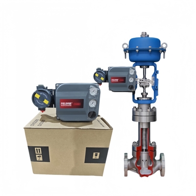 Controller de válvulas Fisher DV6200 SIS Emerson Valve Positioners Fornecedor para controlo de caudal