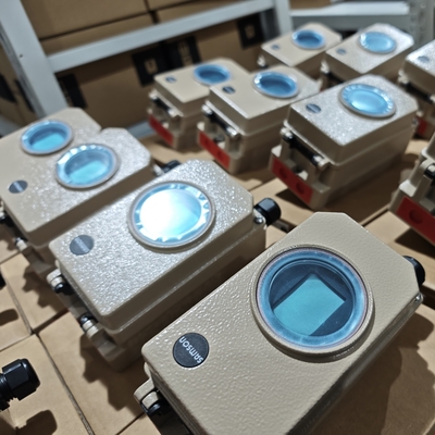 Samson 3730-3 3730-5 Fornecedor de estoque Controle de processo do posicionador de válvulas electropneumático