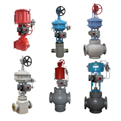 FISHER FIELDVUE Valve Positioner DVC6200SIS Controlador Emerson Fisher Com Masoneilan SVI2 SVI3 ASCO Solenoide Valve Topworx