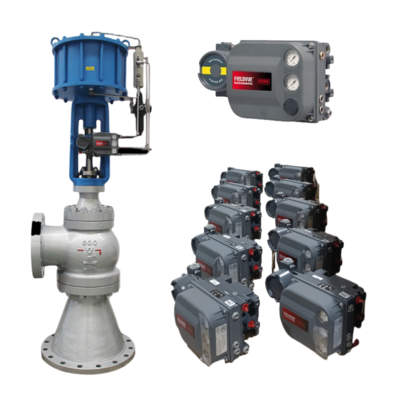 FISHER FIELDVUE Valve Positioner DVC6200SIS Controlador Emerson Fisher Com Masoneilan SVI2 SVI3 ASCO Solenoide Valve Topworx