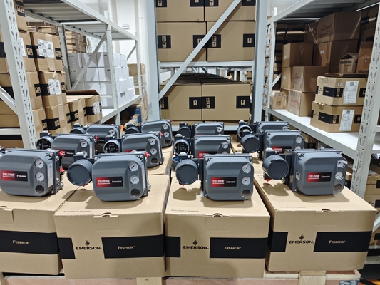 FISHER FIELDVUE Valve Positioner DVC6200SIS Controlador Emerson Fisher Com Masoneilan SVI2 SVI3 ASCO Solenoide Valve Topworx