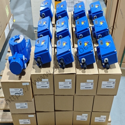 Posicionador de Válvula Inteligente Foxboro SRD991 com Protocolo HART Fornecedor em Estoque