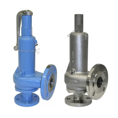 Válvulas de segurança de alívio de pressão de aço inoxidável Emerson Crosby H-series Válvulas de segurança de mola direta para vapor preço