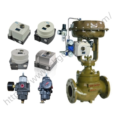 Novo Neles Valmet Valve Positioner ND7000 ND9000 Série Controlador de válvulas inteligentes para controle de processos industriais
