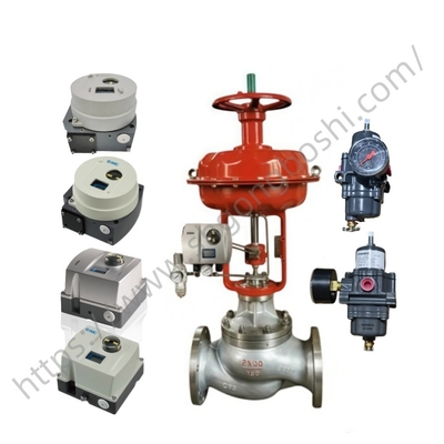 Novo Neles Valmet Valve Positioner ND7000 ND9000 Série Controlador de válvulas inteligentes para controle de processos industriais