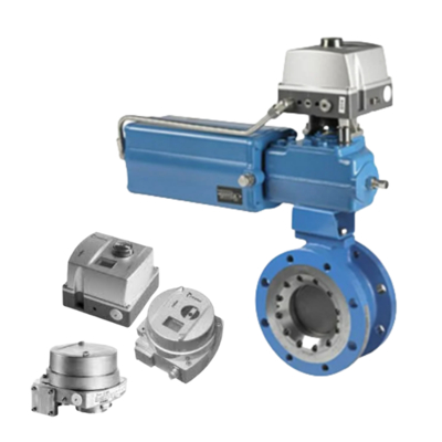 Peças sobressalentes de válvulas de controlo pneumáticas NELES Mesto ND9000/7000
