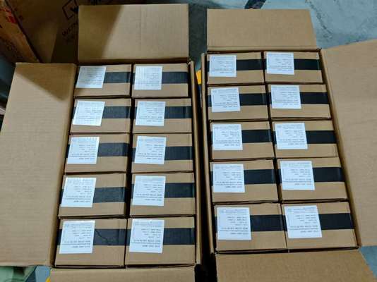 Válvula de controlo chinesa com FAIRCHILD 63 Regulador de filtros e Siemens Valve Positioner