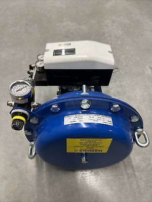 Válvula de controle pneumática Spirax-Sarco KE73 DN15-150 para redução de pressão