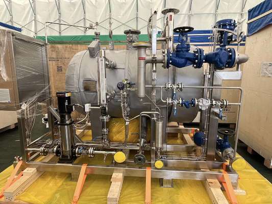 Válvula de controle pneumática Spirax-Sarco KE73 DN15-150 para redução de pressão