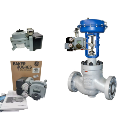 Masoneilan SVI II AP Posicionador de válvula digital HART ATEX IECEx Certificado