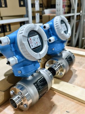 Endress Hauser Proline Promag 51P 51W Medidor de fluxo eletromagnético DN15-DN600