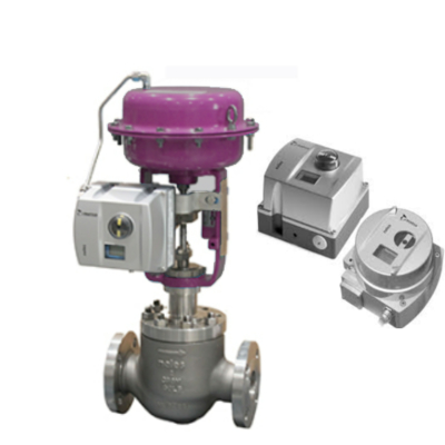 Fácil Instalação e Configuração do Controlador de Válvula NELES Valmet Positioner Série ND9000/7000 e Válvula de Controle Pneumática
