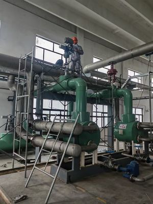 Atuador Elétrico Multivoltas à Prova de Explosão FFC EFX-D para Válvulas Gaveta