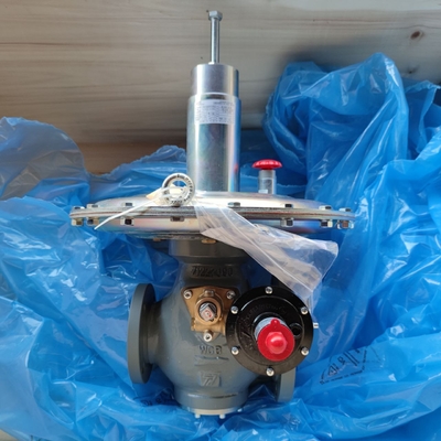Equipamento de pressão Tartarini V/61 V60 V50 V51 Válvulas de alívio automáticas com molas para redutores de pressão e tentadores