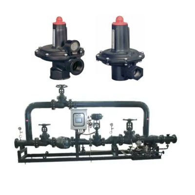 Equipamento de pressão Tartarini V/61 V60 V50 V51 Válvulas de alívio automáticas com molas para redutores de pressão e tentadores