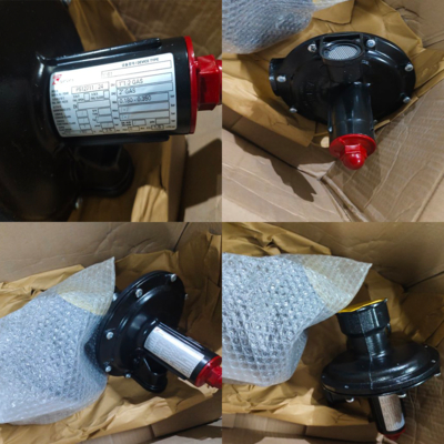 Equipamento de pressão Tartarini V/61 V60 V50 V51 Válvulas de alívio automáticas com molas para redutores de pressão e tentadores