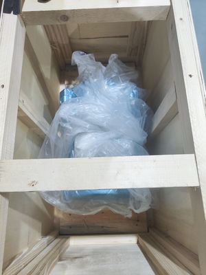 Válvula Esférica de Controle Chinesa com Atuador Elétrico Original KOSO 371LSB 361LSC