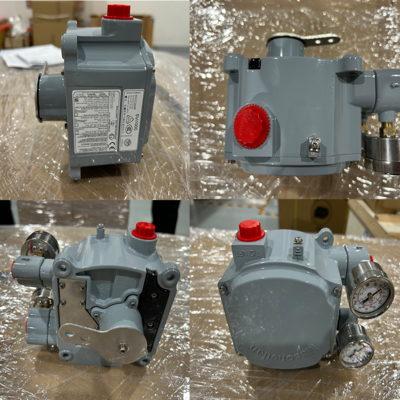 Válvula de controlo de globo com Masoneilan SVI1000/G/IM/PR original Válvula de posicionamento elétrica inteligente 78-40 78-80 Regulador de filtros