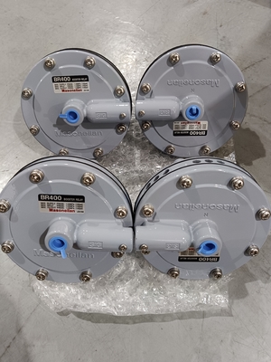 Posicionador Digital de Válvula Masoneilan SVI2 Válvula de Controle 3/4-8" Pneumática