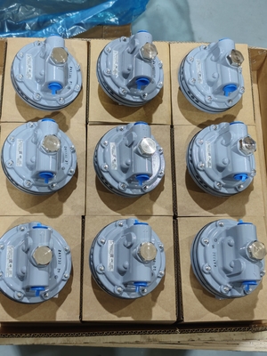 Posicionador Digital de Válvula Masoneilan SVI2 Válvula de Controle 3/4-8" Pneumática