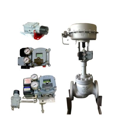 Masoneilan SVI2 AP Posicionador de válvula digital para válvulas de controlo Fornecedor da China