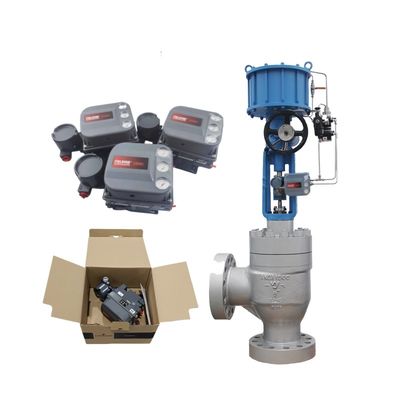 Fisher FieldVue DVC6200 Posicionador de válvula inteligente com comunicação HART