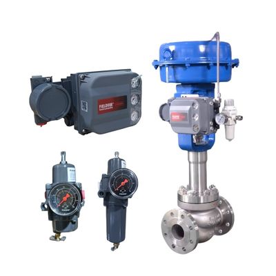 Emerson Fisher DVC6200 Smart Valve Positioner com Redutor de Pressão 67CFR
