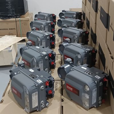 Emerson Fisher DVC6200 Smart Valve Positioner com Redutor de Pressão 67CFR