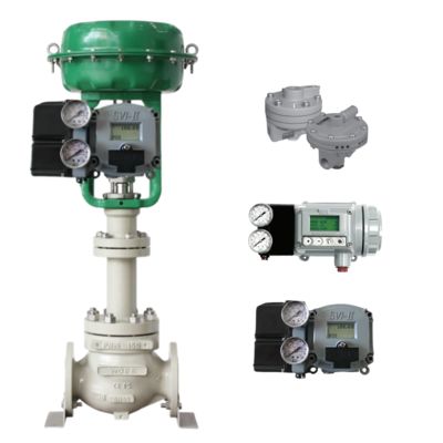 Posicionador de Válvula HART SVI2 Masoneilan 4-20mA à Prova de Explosão