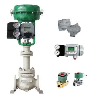 Masoneilan SVI2 Digital Valve Positioner HART 4-20mA à prova de explosão