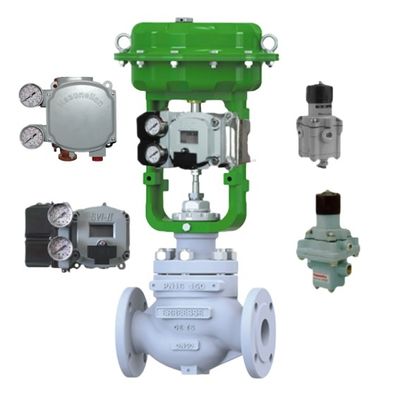 Masoneilan SVI2 Digital Valve Positioner HART 4-20mA à prova de explosão