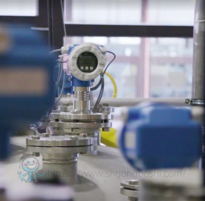 Endress Hauser FMR67 Transmissor de nível de radar 125m alcance Comunicação HART