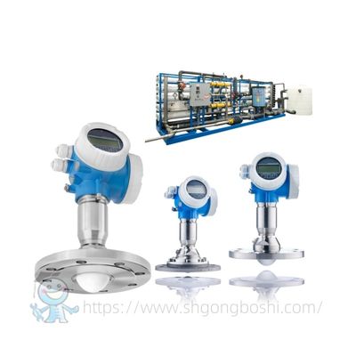 Endress Hauser FMR67 Sensor de Nível de Radar para Mineração de 125m