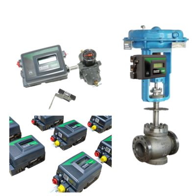 Posicionador de Válvula Fisher DVC2000 Controlador Digital de Válvula Preço Da China