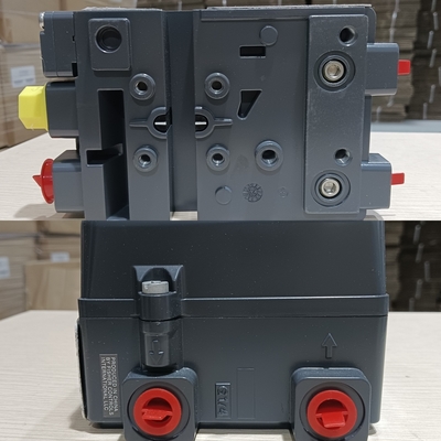 Posicionador de Válvula Fisher DVC2000 Controlador Digital de Válvula Preço Da China