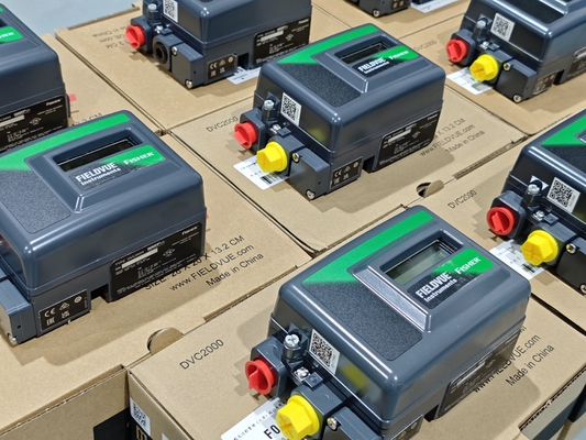 Posicionador de Válvula Fisher DVC2000 Controlador Digital de Válvula Preço Da China