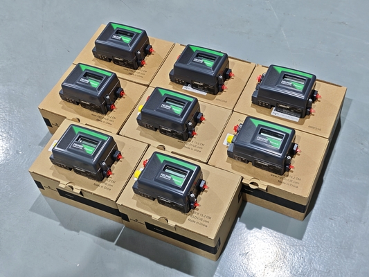 Posicionador de Válvula Fisher DVC2000 Controlador Digital de Válvula Preço Da China