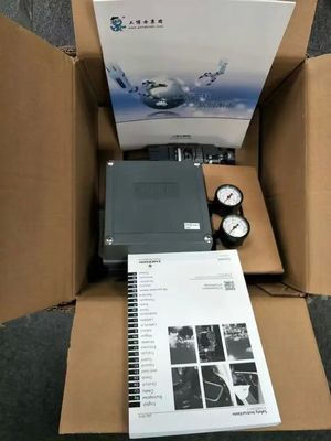 Posicionador de Válvula Eletropneumático Emerson Fisher 3582i Preço Entrega da China