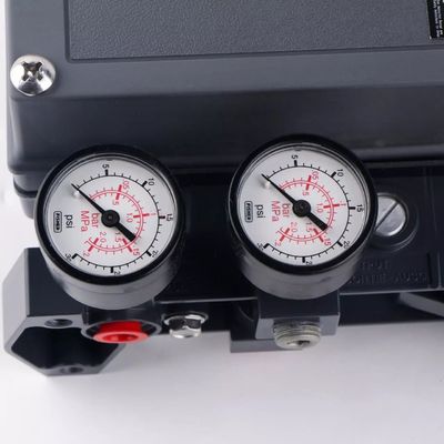 Posicionador de Válvula Eletropneumático Emerson Fisher 3582i Preço Entrega da China