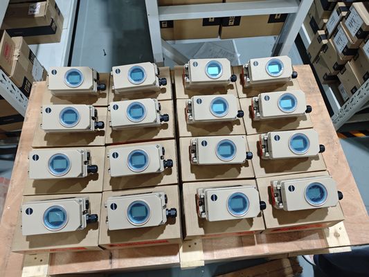 Samson 3730-3 Valve Electropneumatic Positioner Novo da China