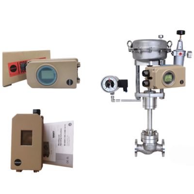 Samson 3730-3 Valve Electropneumatic Positioner Novo da China