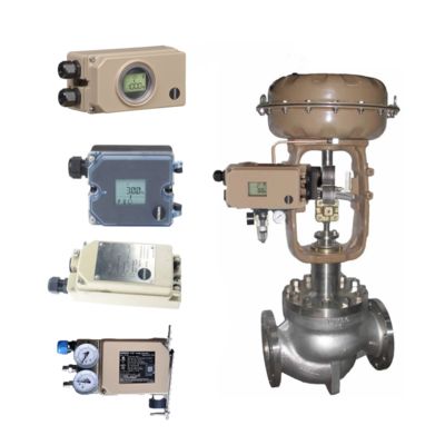 Posicionador eletropneumático Samson Tipo 4763 Posicionador pneumático de válvulas para válvulas de controlo da China